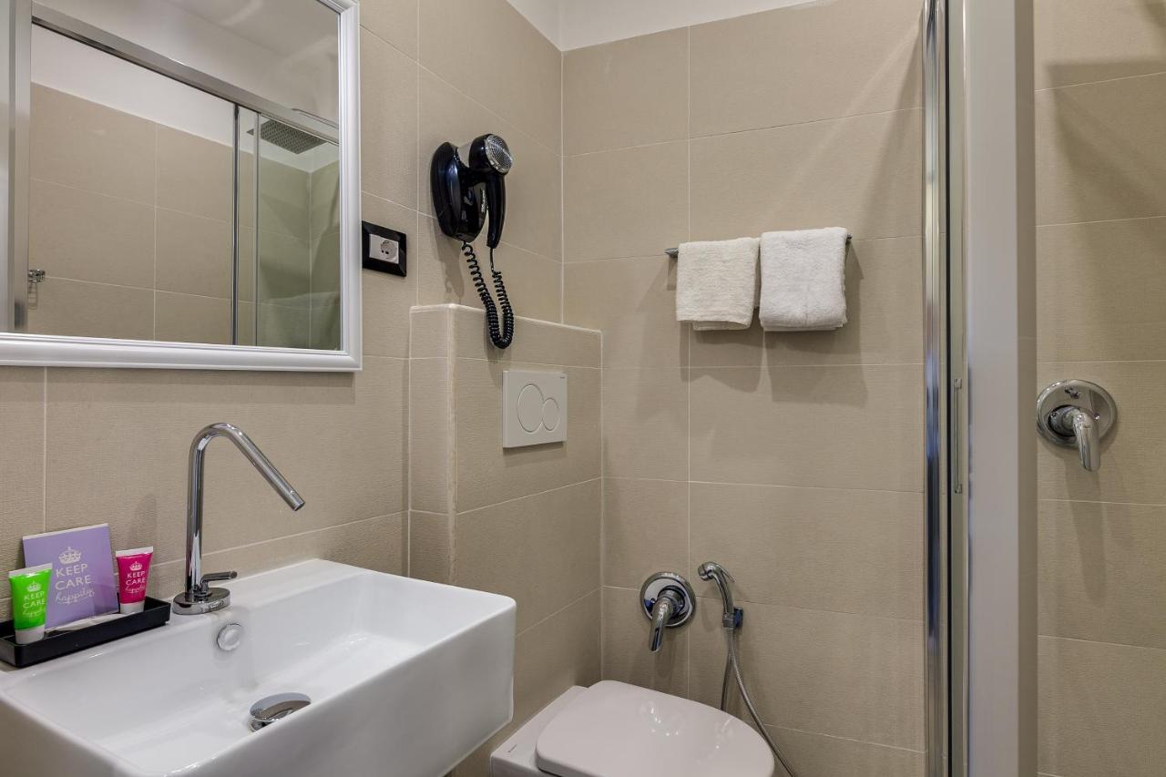 Habitat Monti Hotel Rome Exterior photo