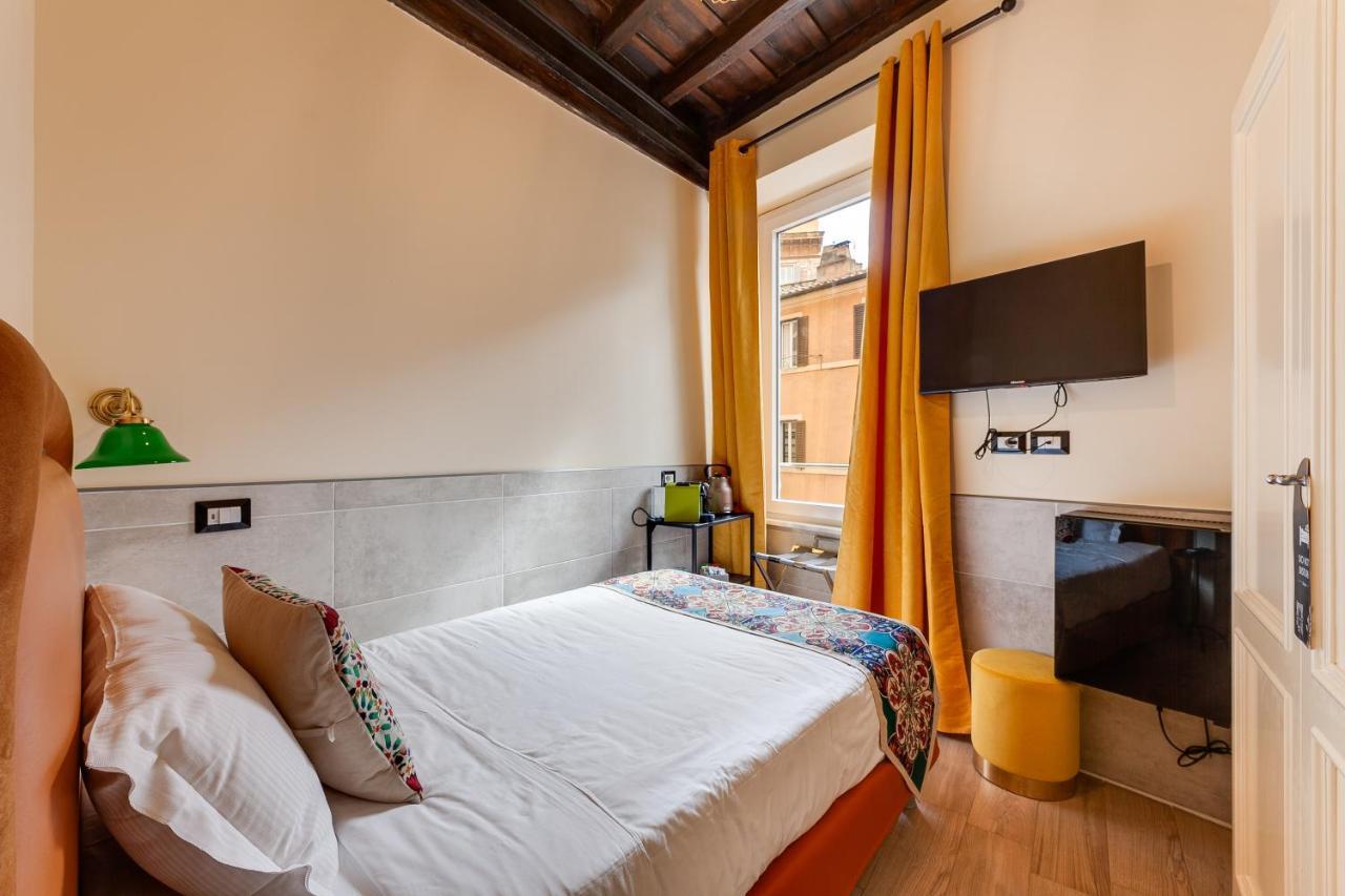 Habitat Monti Hotel Rome Exterior photo