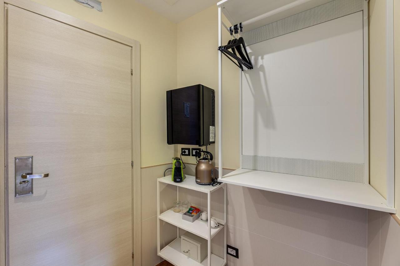 Habitat Monti Hotel Rome Exterior photo