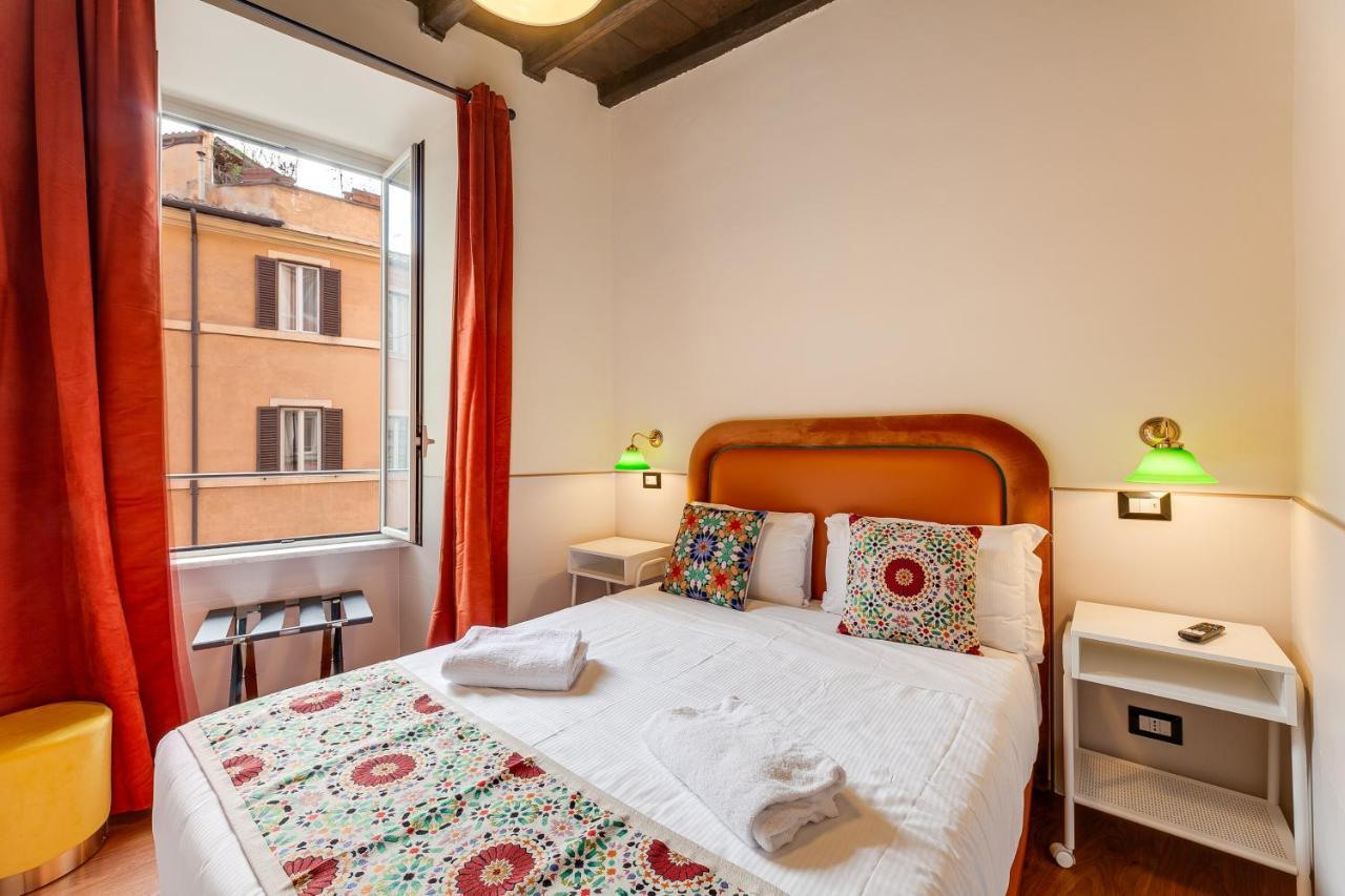 Habitat Monti Hotel Rome Exterior photo