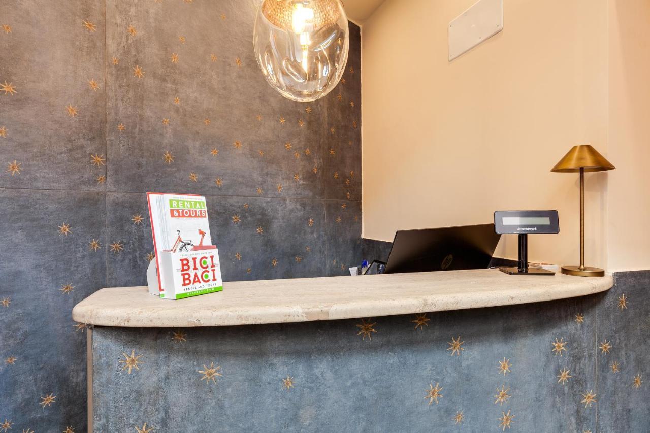 Habitat Monti Hotel Rome Exterior photo